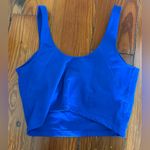 Ododos Blue Tank Top Size M Photo 1