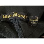 Like an angel Metallic Sheen Straight Leg Pants Trendy Evening Wear Photo 4