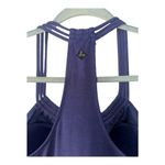 prAna Womens Blue Pristine Racerback Dress, Large Photo 5