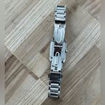 Citizen Eco-Drive Diamonds Solar Ladies Watch Pearl Dial Stainless Bracelet Photo 8