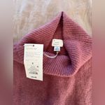 A New Day Dusty Rose Sweater Dress Photo 4