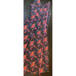 Garnet Hill Maxi Dress Womens 10 Floral Prairie Cottage Garden Sleeveless READ Photo 11