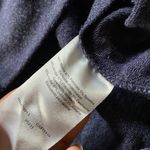 Motherhood Maternity Motherhood Navy Guess Who’s Coming To Town Christmas Maternity Sweater SIZE 1X Photo 4