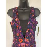 Gianni Bini  Cut Out Fitted Midi Dress Photo 4