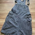 Vintage Short Overalls Size L Photo 0