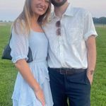 Francesca's  Light Blue Mini Dress Photo 0