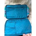 Vera Bradley Quilted Cosmetic Bag in Paisley Print Photo 5