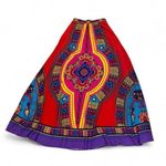 Flying Tomato multi-coloured maximalist patterned skirt Photo 4