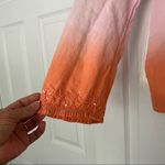 Bill Blass vintage pink ombre shirt S Photo 5