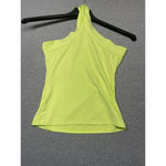 3 for $25. Women's neon green Halter Top S Green Size undefined Photo 0