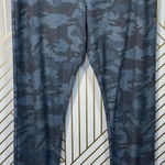 Chaser  Blue Camo‎ Love Brushed Knit Joggers Photo 0