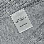 Love Ellie Gray Open Front Cardigan L Ribbed Inlay STITCH FIX J87837SF Size L Photo 3