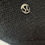 Lululemon  Athletica Black Merino Wool Sweater Photo 4
