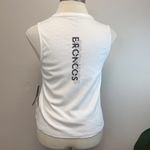 WEAR by Erin Andrews Denver Broncos White Lace Photo 2