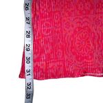 Urban Outfitters  Alia Plisse Pink Floral Flare Pants MEDIUM Photo 7