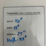 RE/DONE  70s stove pipe denim jeans‎ in wash “worn in naf” Photo 8