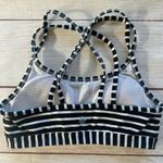 Athleta  Stripes Full Focus Bra Sz S Photo 3
