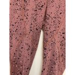 Lululemon  X SoulCycle‎ Tempo Splatter Adobe Dust Black To The Beat Tight Size 4 Photo 13