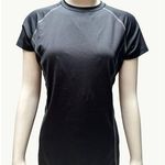 Columbia Sportswear Company Omni Shade Sun Protection Black Shirt Size LG Photo 0