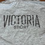 Victoria's Secret  Gray Sweatshirt Hoodie Photo 3