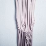 Young Fabulous and Broke  Hamptons Gray Ombre Maxi Dress Photo 6