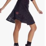 Desigual  Women's Harina mii Skirt black and red  size small Photo 1
