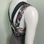 Lululemon  Super Sport Tank Floral w/ Bra 4 Photo 8