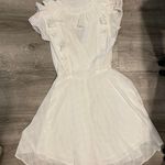 American Threads White Dress Photo 1
