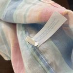 Southern Tide Kamryn Resort Stripe Dress Boat Blue $138 M Photo 7