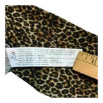 ZARA Animal Leopard Print Turtleneck Knit Top! Size medium (it runs small) Photo 6