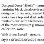 Desigual  by C.Lacroix “Sheila” dress size 38 European Photo 6