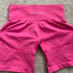 NVGTN pink  Contour Seamless Shorts *NEXT DAY SHIPPING* Photo 0