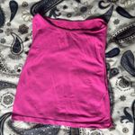 Free People Boatneck Brami Hot Pink Photo 1