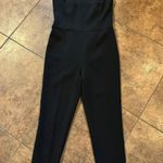 Michael Kors Black Jumpsuit Size 4 Photo 0