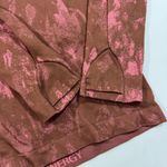 Lululemon  Swiftly Tech 2.0 Shirt Race Length Roast Brown Brier Rose Photo 3