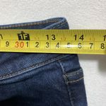 a.n.a . Womens Jeans Jeggin Blue Denim Medium Wash High Rise Size 8 Photo 1