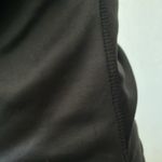 Weatherproof Neoprene fitted neon black square top sleeveless tank top size small Photo 6