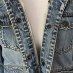 Abercrombie & Fitch Vintage Short Jean Jacket Photo 3