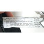 ZARA  Trafaluc Denimwear Black Skinny Jeans White Side Striped Womens 6 Stretch Photo 9