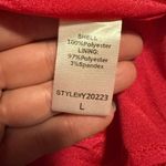 DO+BE Pink Ruffled Tiered Mini Dress Photo 4