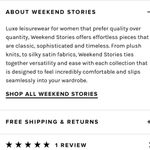 Revolve  - Weekend Stories Larsen Lounge Pant in Heather Gray Photo 8