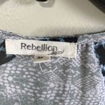 Rebellion  medium open maxi cardigan Photo 1