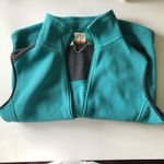 10000 Ft Above Sea Level Fleece Vest Photo 6