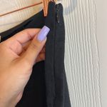 Michael Kors  100% Linen Black Pants. Size 4 Photo 4