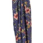Band of Gypsies Strapless Floral Jumpsuit Pantsuit Small S Romper Photo 0
