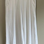 Gibson  xs white wide leg pants Photo 0