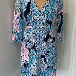 Lilly Pulitzer High Tide Sophya Knit Paradise Engineered Photo 2