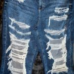 American Eagle Stretch Ripped Curvy Mom Jean Photo 6