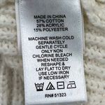 Cynthia Steffe Cece Cream 3D Polka Dot Long Sleeve Sweater 3X Photo 8