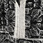 Merona  Elephant Batik Dress - Size S Photo 3